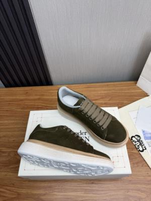 wholesale quality alexander mcqueen shoes model no. 19